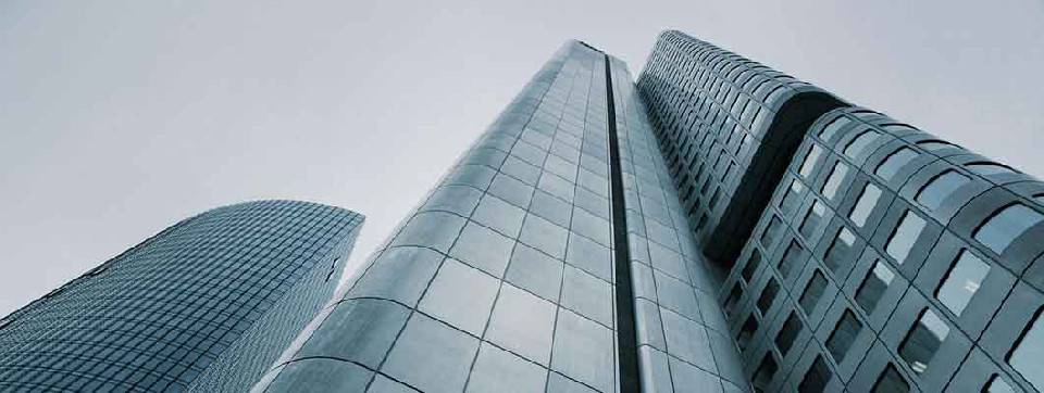 commercial high-rise buildings